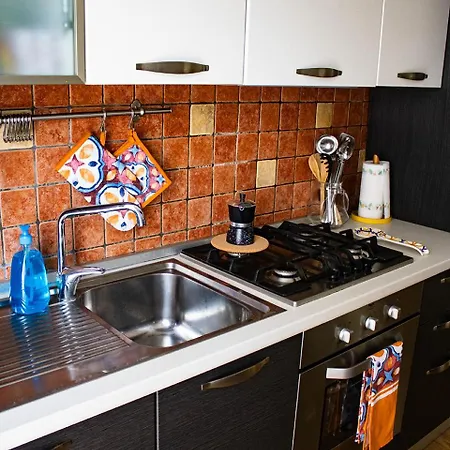 La Clessidra - Rome Airport Apartment Ciampino