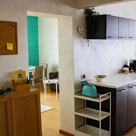 Apartment La Clessidra - Rome Airport