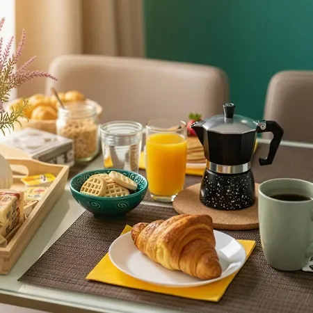 Apartment La Clessidra