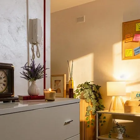 La Clessidra Apartment