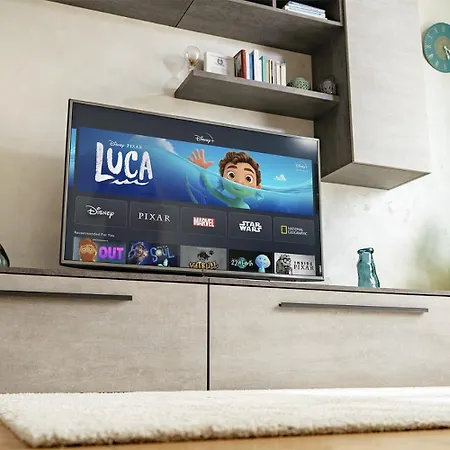 דירה La Clessidra צ'יאמפינו