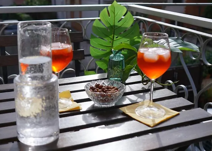 La Clessidra Apartment *